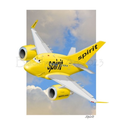 Spirit Air