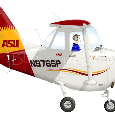 ASU Cessna 172