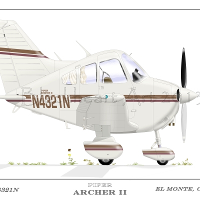 Piper Archer II