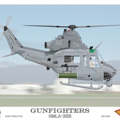 Gunfighters HMLA-369