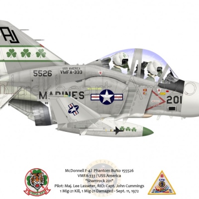 F-4J VMFA 333