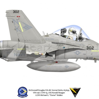 F/A-18C Custom