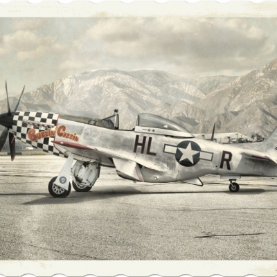 P-51D 78th FG