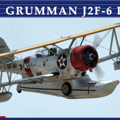 Grumman J2F-6 "Kit"