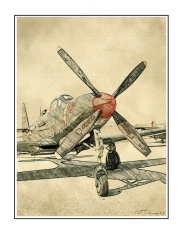 P-63 Sketch