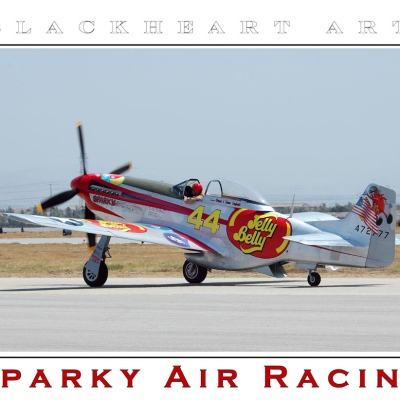 Sparky Air Racing