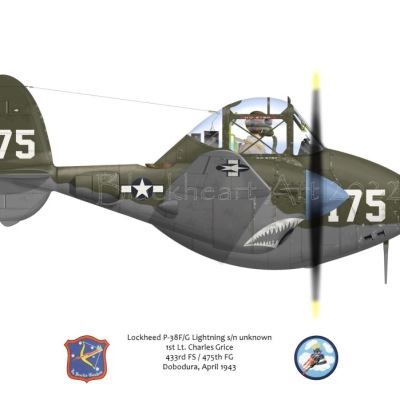 P-38F