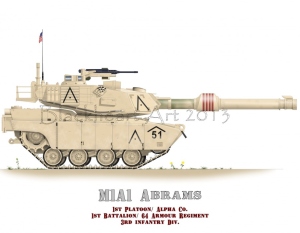 M1Ai Abrams