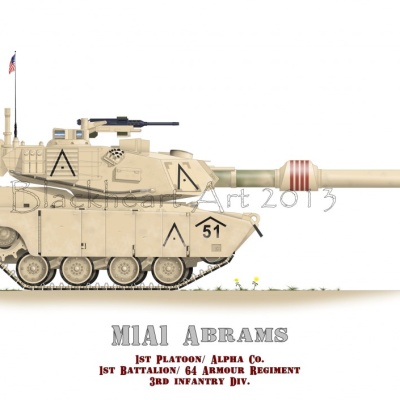 M1Ai Abrams