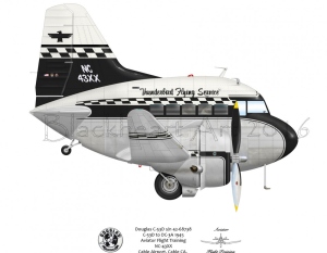 DC-3 NC43XX
