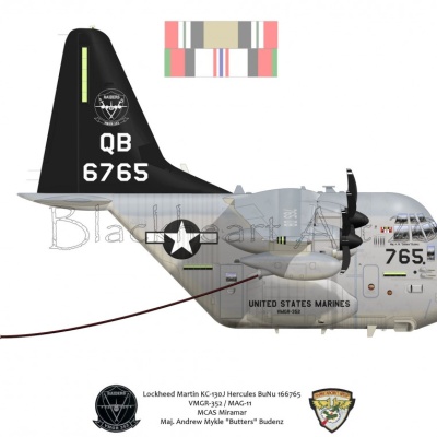 KC-130J VMGR-352