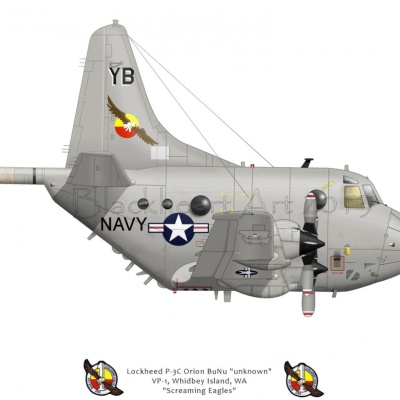 P-3C VP-1